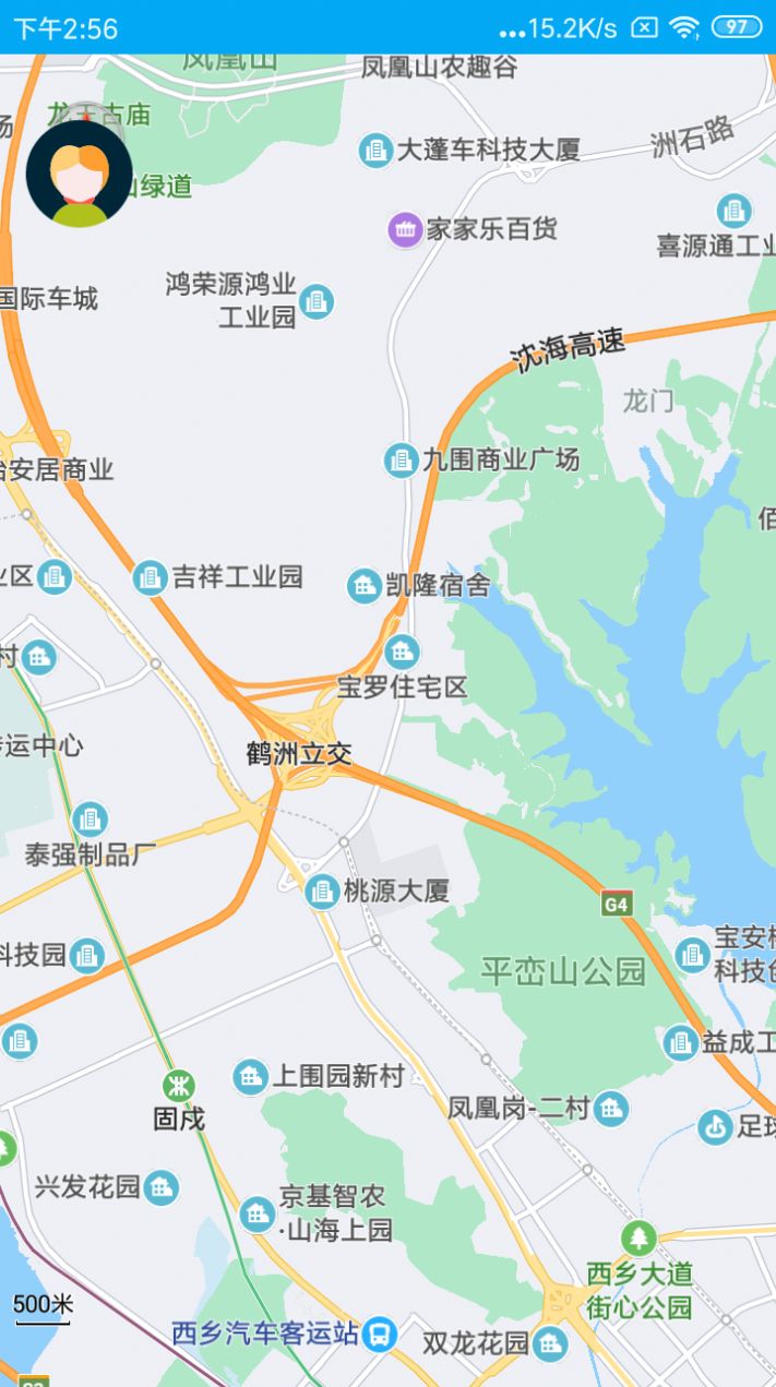 正梵定位APP安卓版截圖1