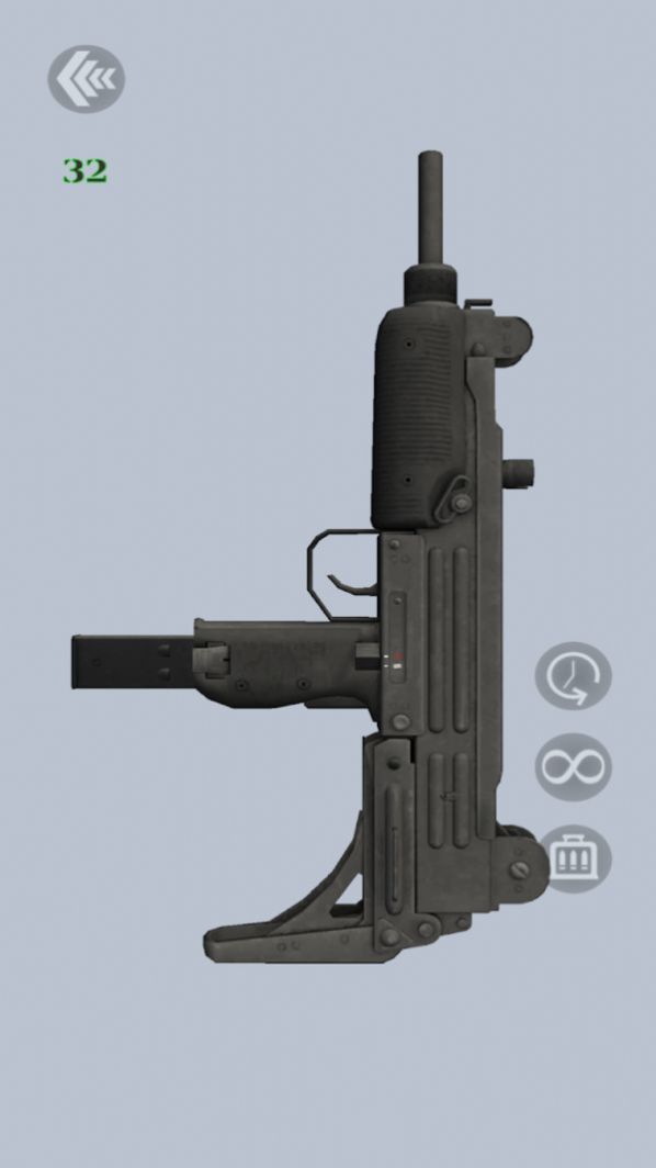 CS真實武器模擬器游戲手機版安卓版截圖1
