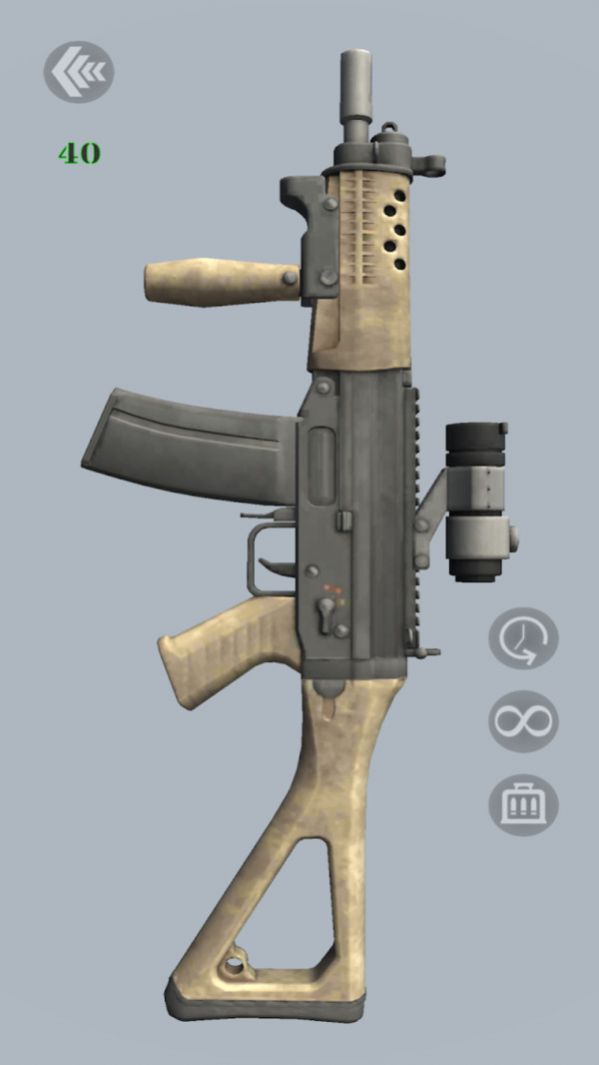 CS真實武器模擬器游戲手機版安卓版截圖3
