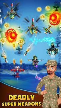 天空部隊攻擊游戲漢化中文版截圖4