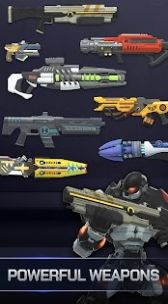 探索宇宙射擊游戲安卓最新版截圖3