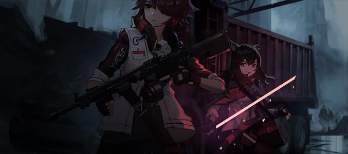 明日方舟2-5攻略三星視頻：2-5突襲模式攻略低配