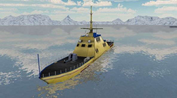 海軍戰(zhàn)艦競爭游戲安卓最新版截圖3