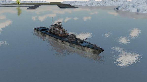 海軍戰(zhàn)艦競爭游戲安卓最新版截圖2