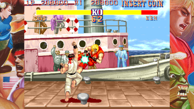 卡普空街機(jī)全集免費(fèi)中文版（Capcom Arcade Stadium）截圖3