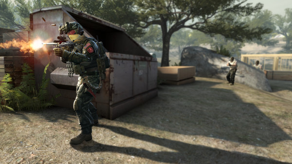 CSGO永恒之火2.0游戲手機版下載截圖2