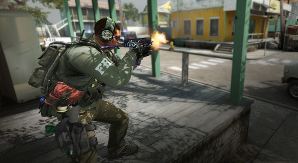CSGO永恒之火2.0游戲手機版下載截圖3
