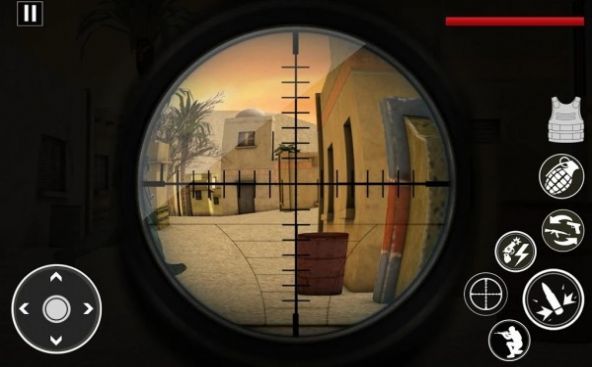 陸軍射擊大戰(zhàn)游戲版截圖4