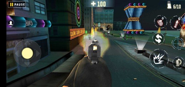 士兵生存射擊游戲版截圖1