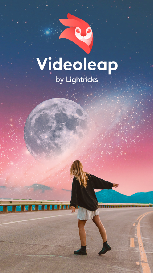 Videoleap軟件安卓最新版截圖5