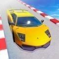 快速軌道特技漂移游戲手機版安卓版