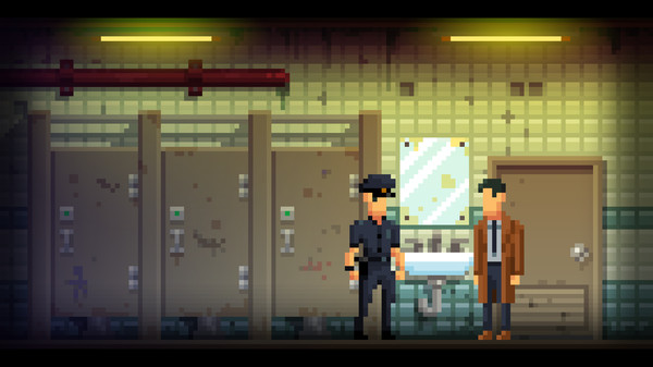 Darkside Detective安卓手機(jī)漢化版截圖1