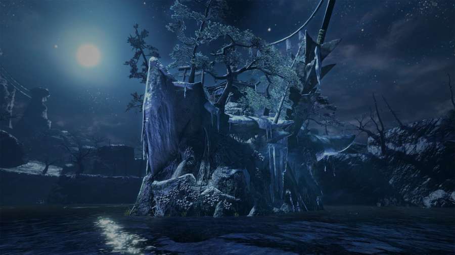 怪物獵人崛起3.0太刀配裝金手指魔改版截圖3
