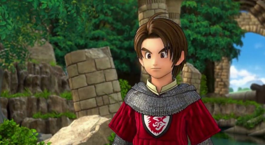 勇者斗惡龍10天星的英雄6.0版（DQ10 OL）截圖1