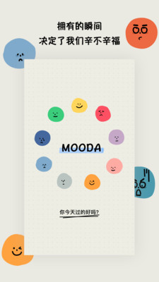 MOODA心情日記下載正版最新版2021截圖4