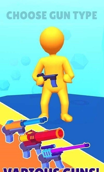 武器英雄射擊游戲安卓版截圖1