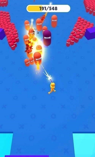 武器英雄射擊游戲安卓版截圖2