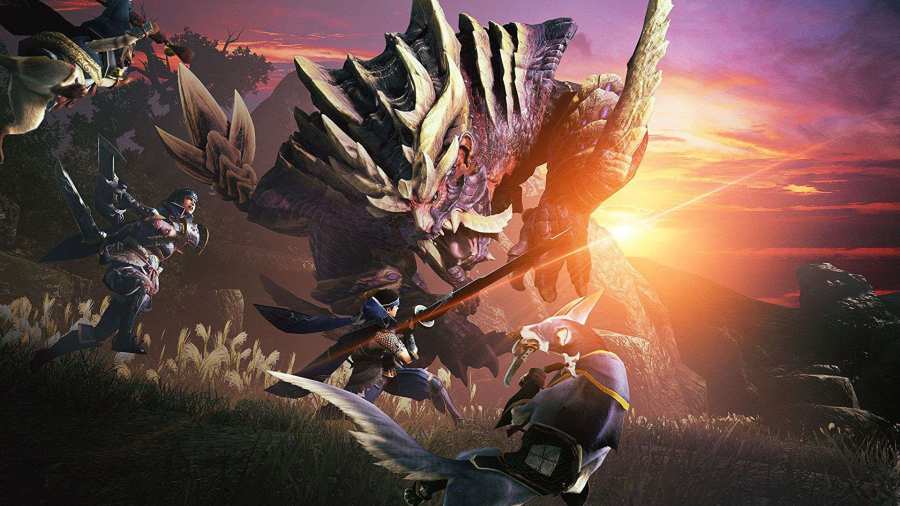 怪物獵人rise3.0版本5月27日更新版截圖1