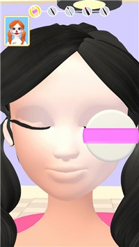 彩妝我最美游戲安卓版截圖5
