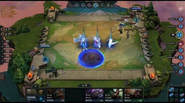 supportteamfighttacticsriotgames手游中文版截圖1