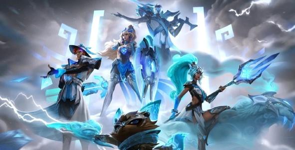 LOL源計(jì)劃通行證獎勵一覽：英雄聯(lián)盟源計(jì)劃2021通行證價(jià)格及獎勵匯總