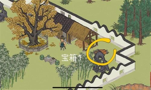 江南百景圖杭州府探險第三章寶箱位置大全：杭州第三章寶箱鑰匙位置分布圖