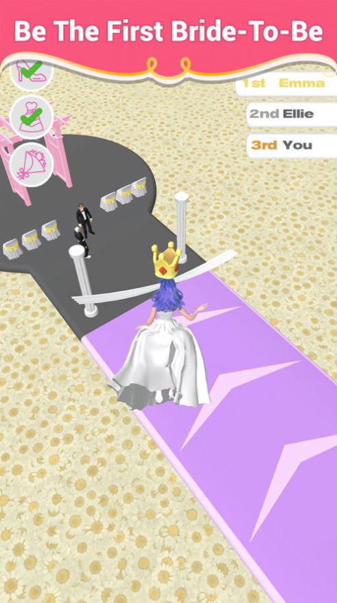 bridal rush游戲版截圖1