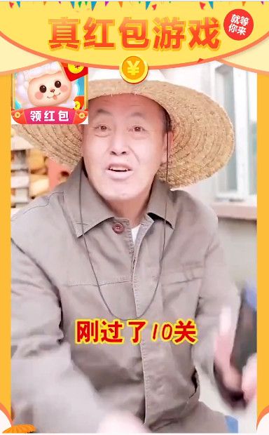 一起收羊駝游戲紅包版截圖4