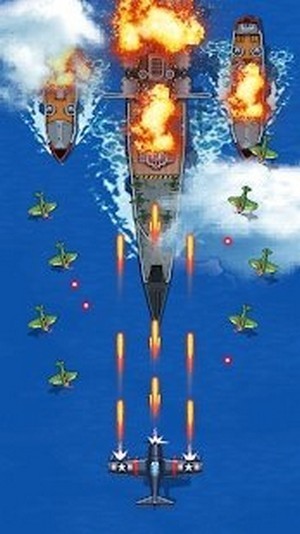 空軍的戰(zhàn)場游戲安卓最新版截圖5
