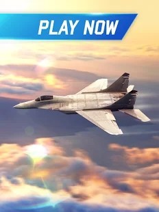 征服天空的飛行員游戲安卓最新版截圖2