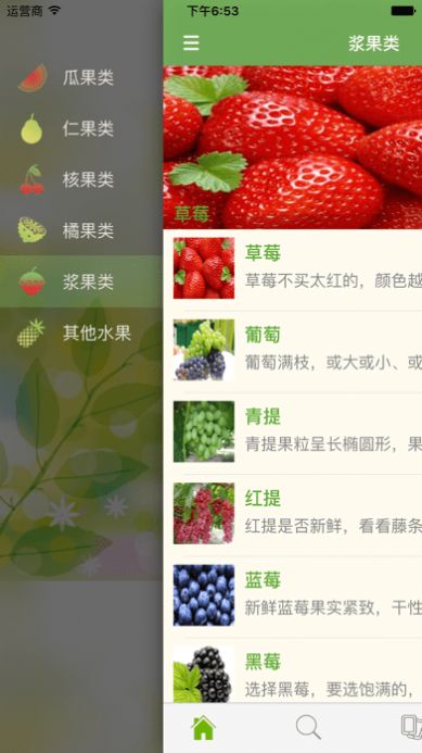 愛吃水果app版截圖1
