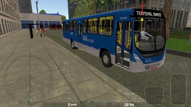 Proton Bus Simulator Urbano游戲中文手機(jī)版截圖4