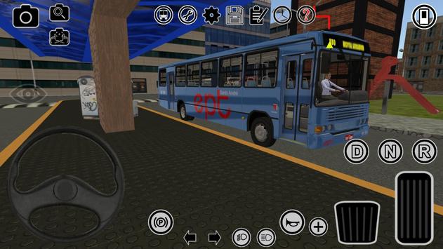 Proton Bus Simulator Urbano游戲中文手機(jī)版截圖2
