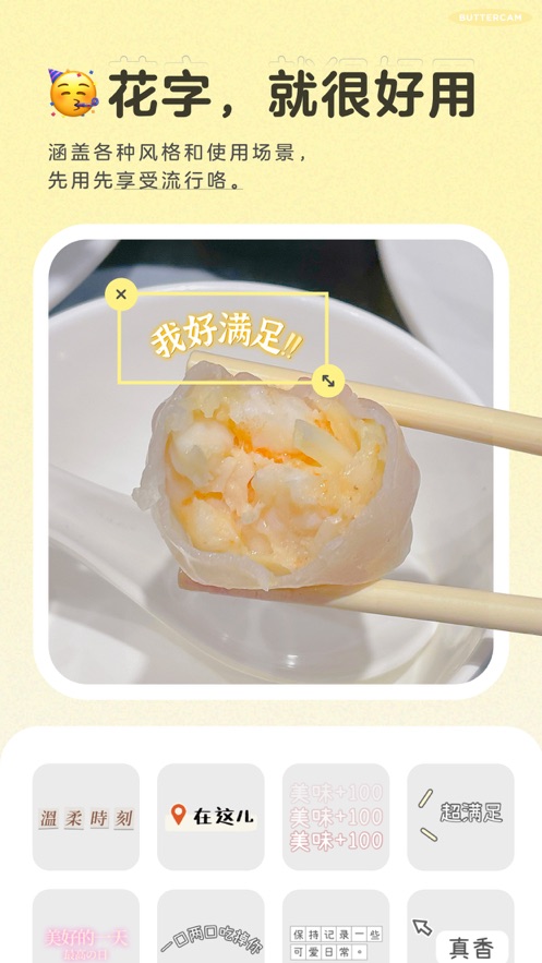 黃油相機(jī)最新蘋果版免費(fèi)下載安裝截圖3