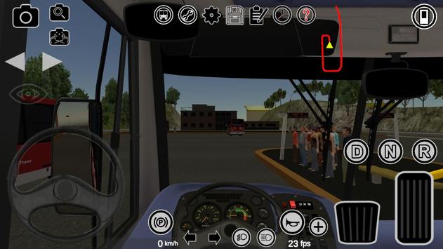 Proton Bus Simulator Urbano游戲中文手機(jī)版截圖1