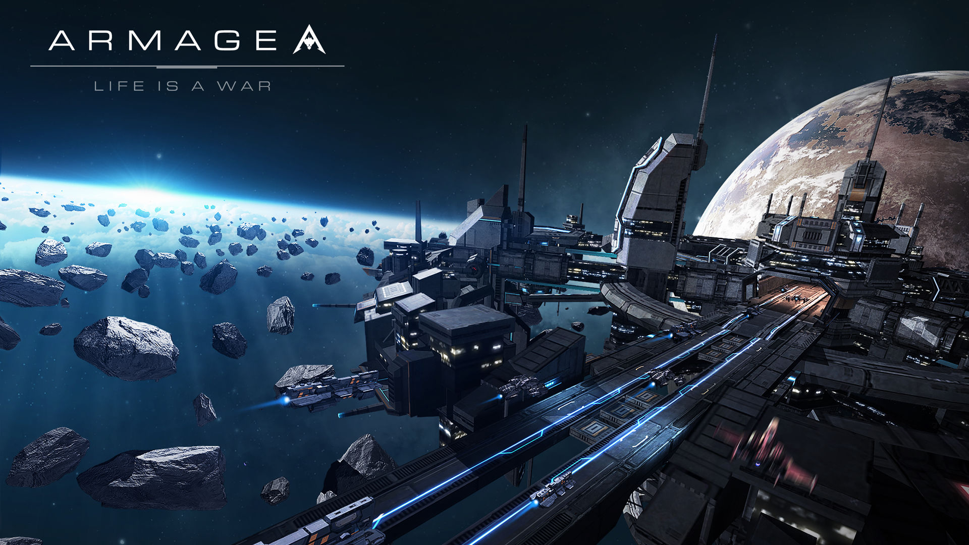 Galaxy Mobile手游版截圖2