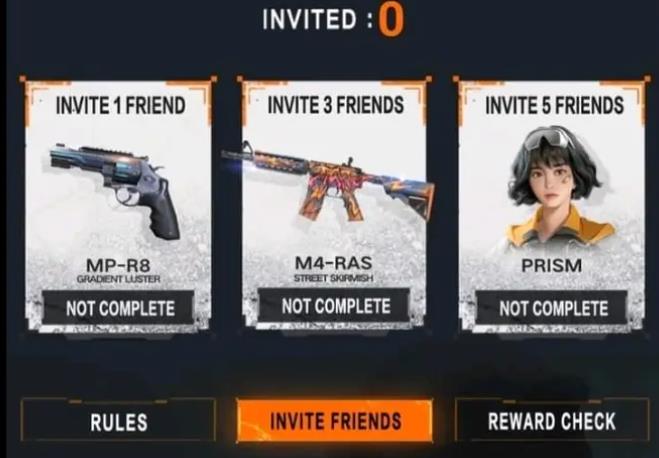 CSGO起源任務(wù)手游正式版截圖4