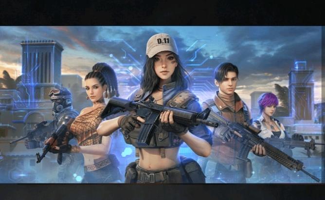 CSGO起源任務(wù)手游正式版截圖3