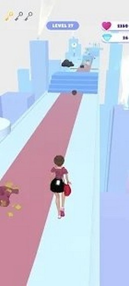 美容跑步游戲安卓版截圖2