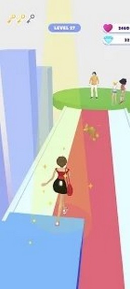 美容跑步游戲安卓版截圖1
