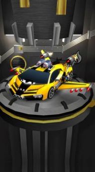 混沌公路戰(zhàn)斗賽車游戲安卓版截圖1