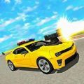 駕駛警車射擊游戲安卓版