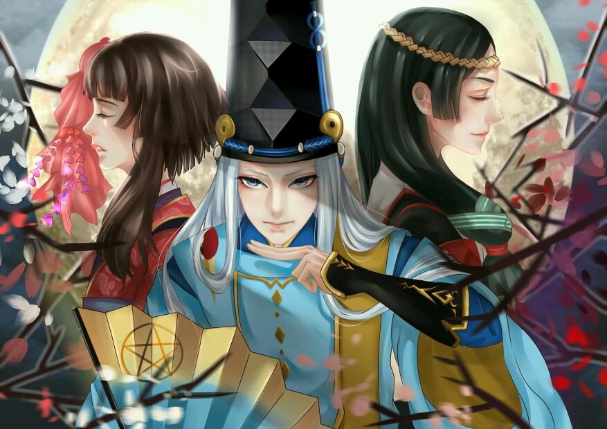 陰陽師5月神秘圖案2021：五月神秘符咒圖案畫法細節(jié)講解