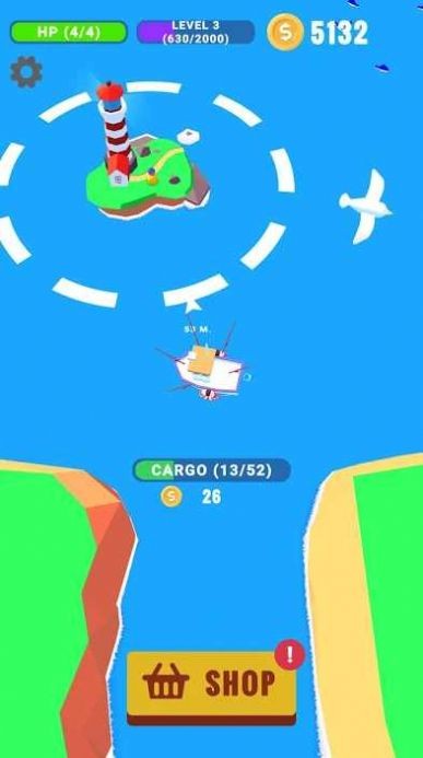 閑置釣魚大師游戲安卓版截圖2