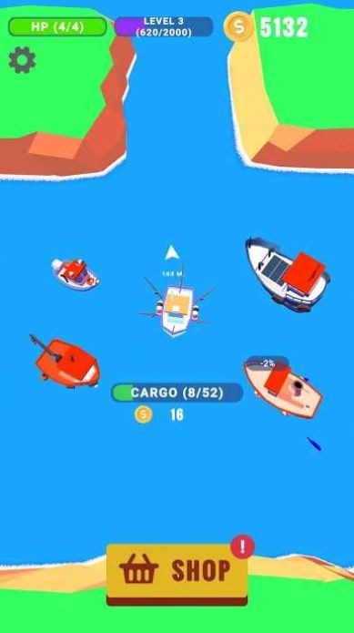 閑置釣魚大師游戲安卓版截圖1
