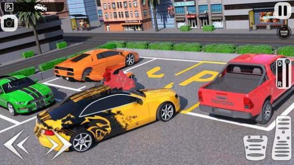 主停車場(chǎng)3D游戲最新安卓版截圖2