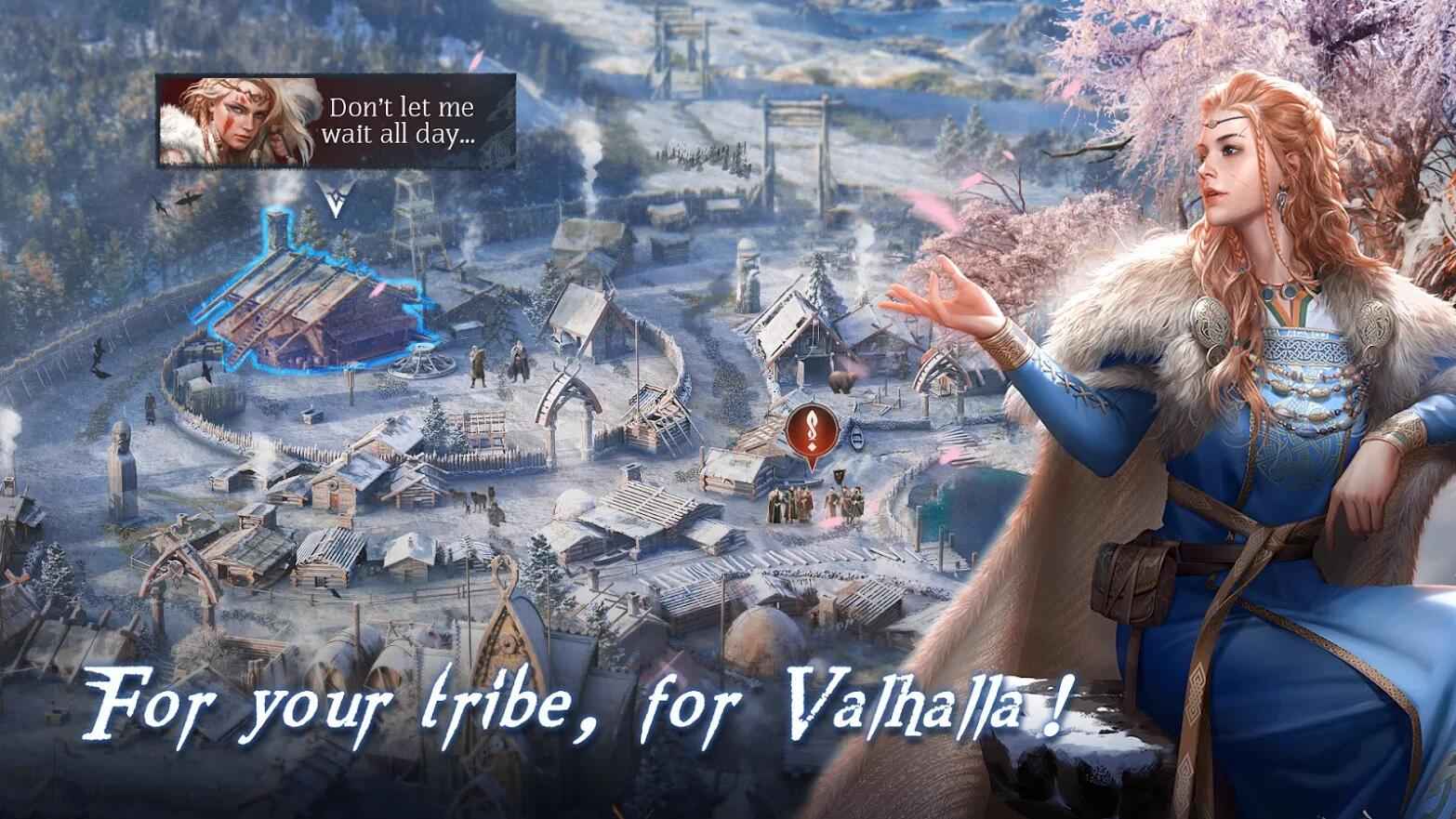 維京之王Vikingard手游正式版截圖1