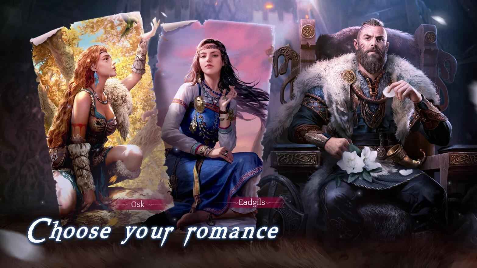維京之王Vikingard手游正式版截圖3
