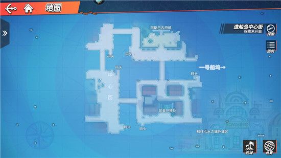 航海王熱血航線造船島探索攻略：造船島100%探索獎(jiǎng)勵(lì)、寶箱、彩蛋一覽