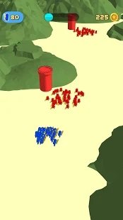 吸引入侵者游戲安卓版截圖4